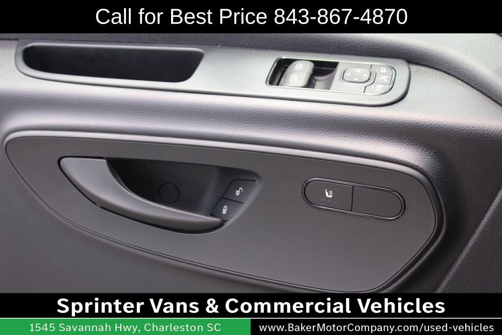 Used 2024 Mercedes-Benz Sprinter 2500 image 10