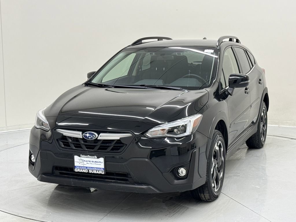 Certified 2023 Subaru Crosstrek 2.5i Limited image 1