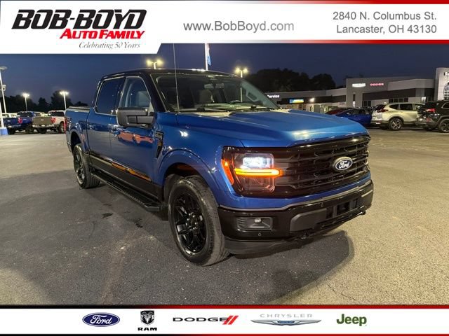 Used 2024 Ford F150 XLT w/ Equipment Group 303A High AWD/4WD image 1