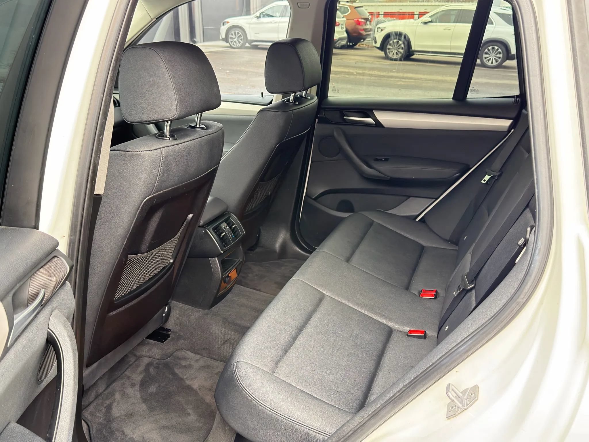 Used 2014 BMW X3 xDrive28i AWD/4WD image 10