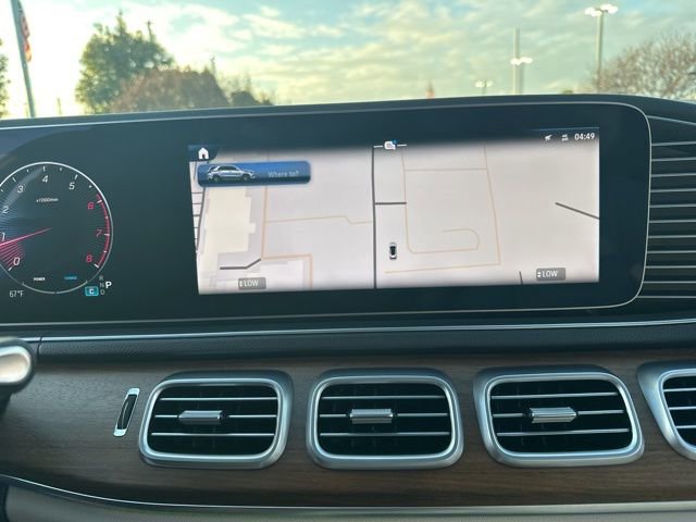 Used 2025 Mercedes-Benz GLE 450 4MATIC image 13