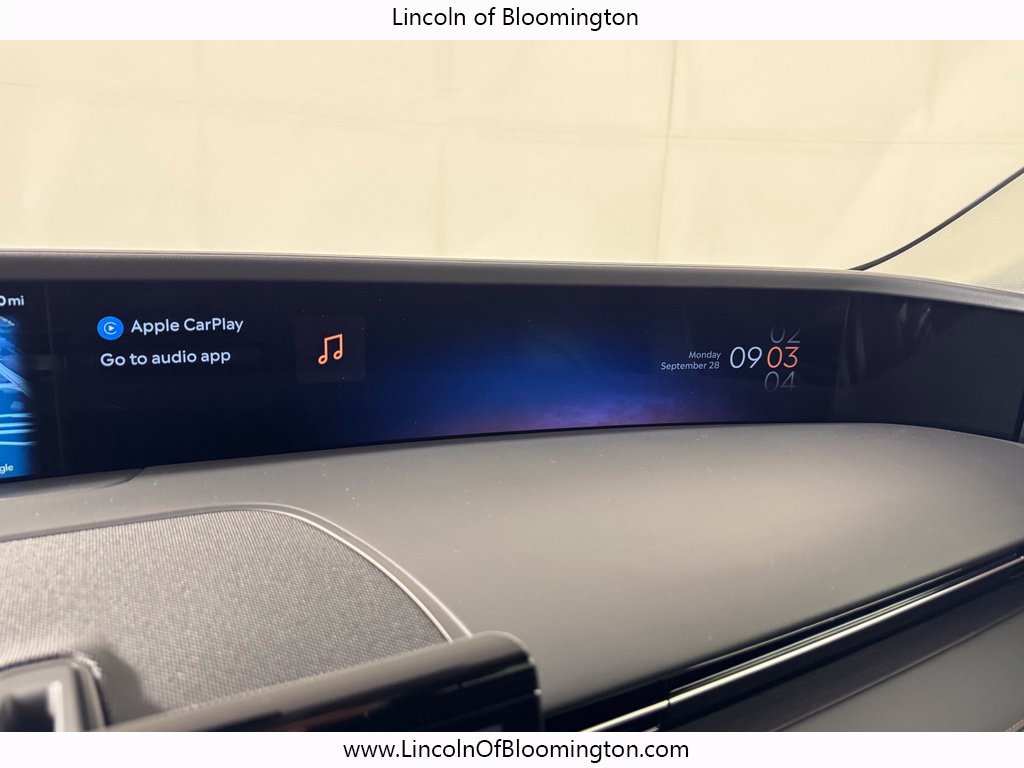New 2026 Lincoln Nautilus Reserve AWD/4WD image 23