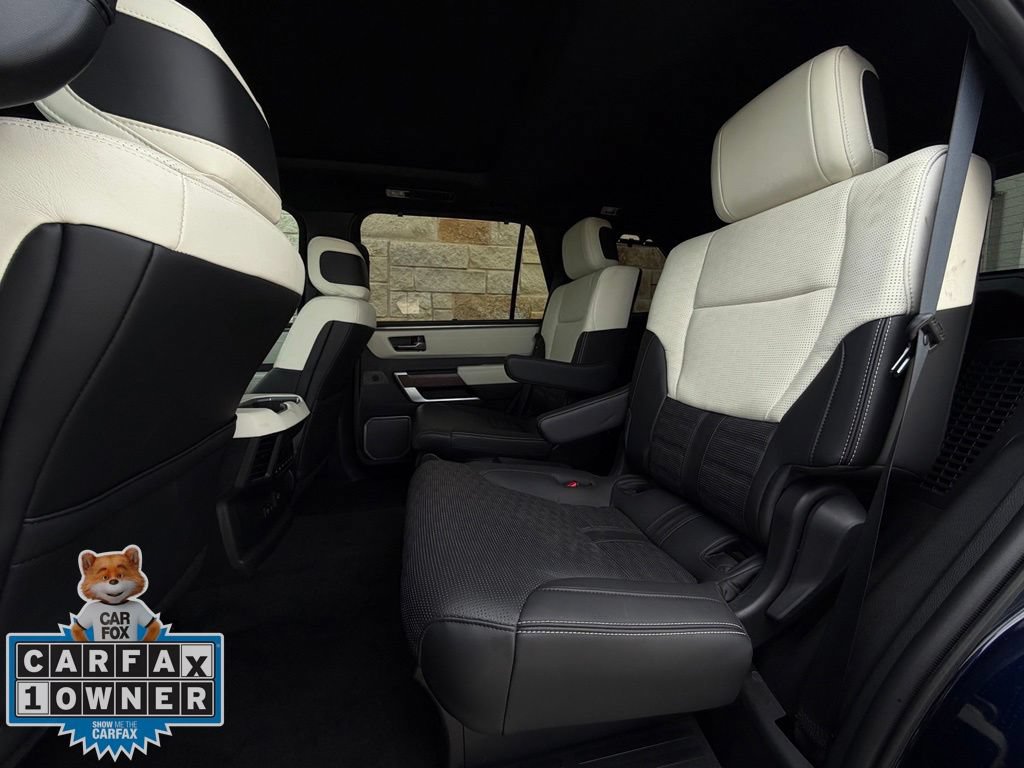 Used 2024 Toyota Sequoia Capstone AWD/4WD image 21