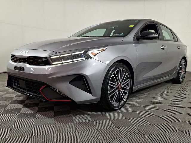 Used 2023 Kia Forte GT FWD image 6