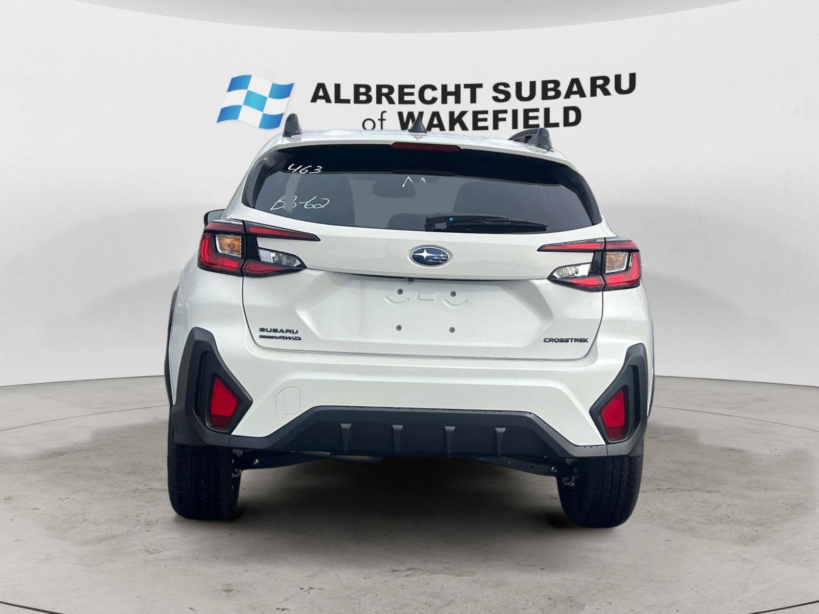 New 2026 Subaru Crosstrek 2.5i Limited image 4