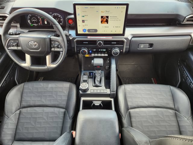 Used 2025 Toyota 4Runner TRD Off-Road Premium w/ Tow Technology Package AWD/4WD image 26