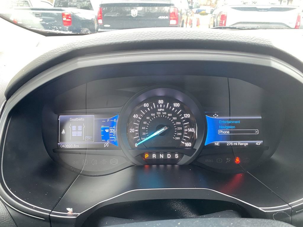 Used 2023 Ford Edge SEL image 18