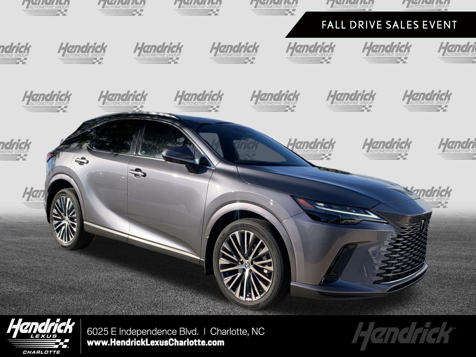 Certified 2023 Lexus RX 350 Premium Plus w/ Accessory Package (Z1) FWD image 1