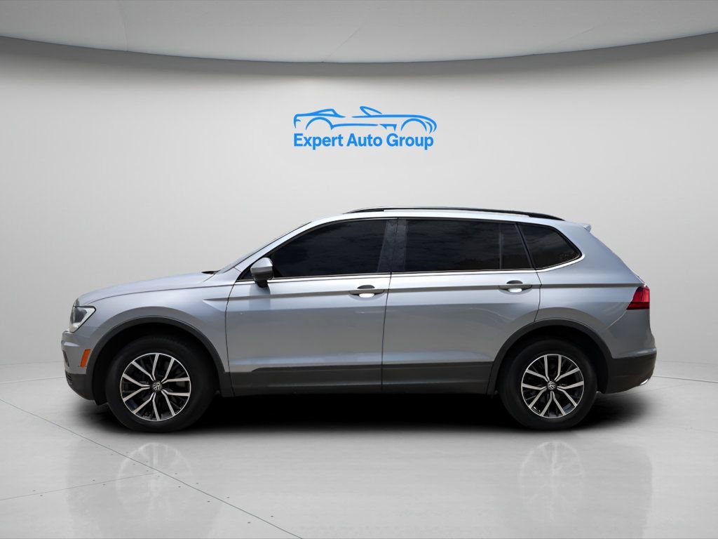 Used 2020 Volkswagen Tiguan S FWD image 2
