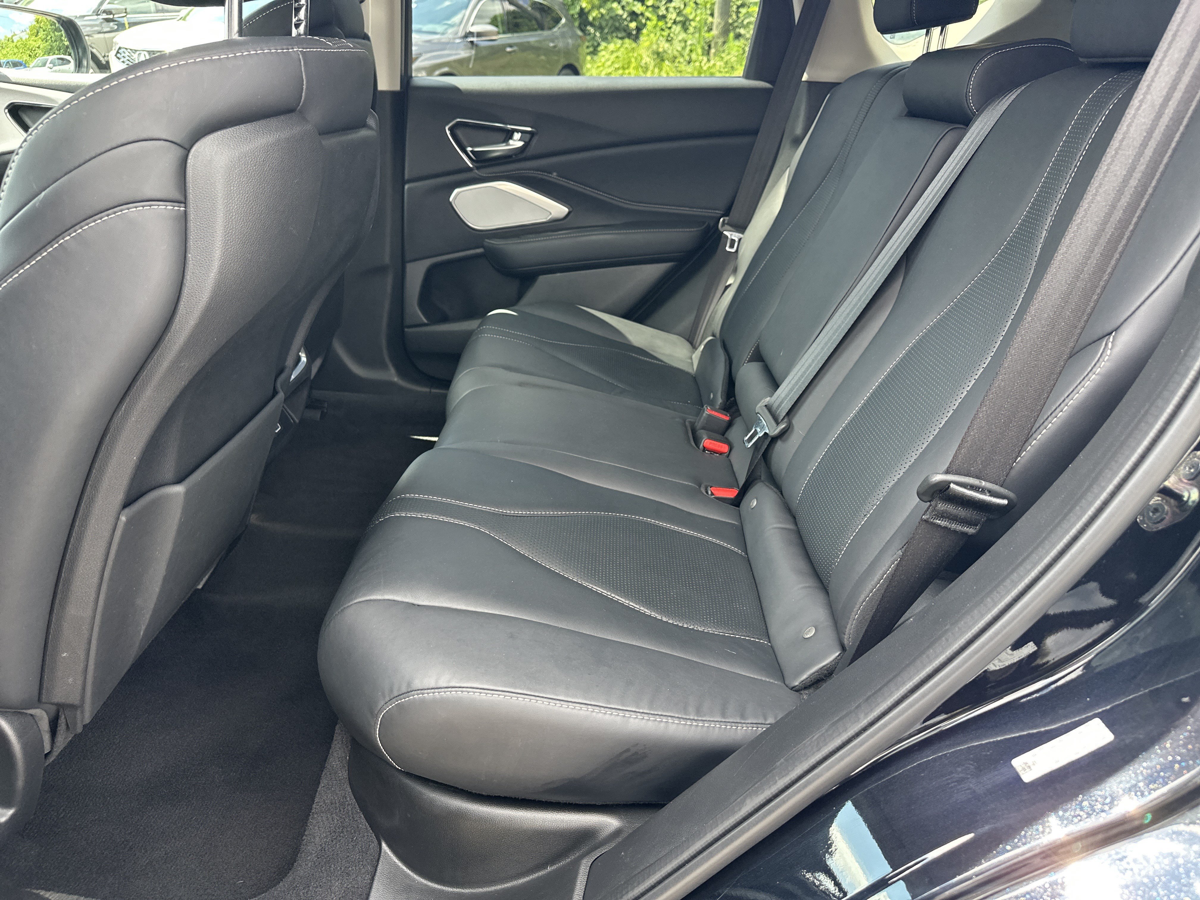 Certified 2019 Acura RDX AWD w/ Technology Package image 24