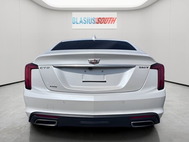 Used 2024 Cadillac CT5 Premium Luxury w/ Climate Package AWD/4WD image 4