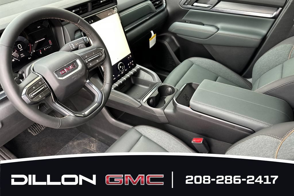 New 2026 GMC Terrain AT4 AWD/4WD image 4