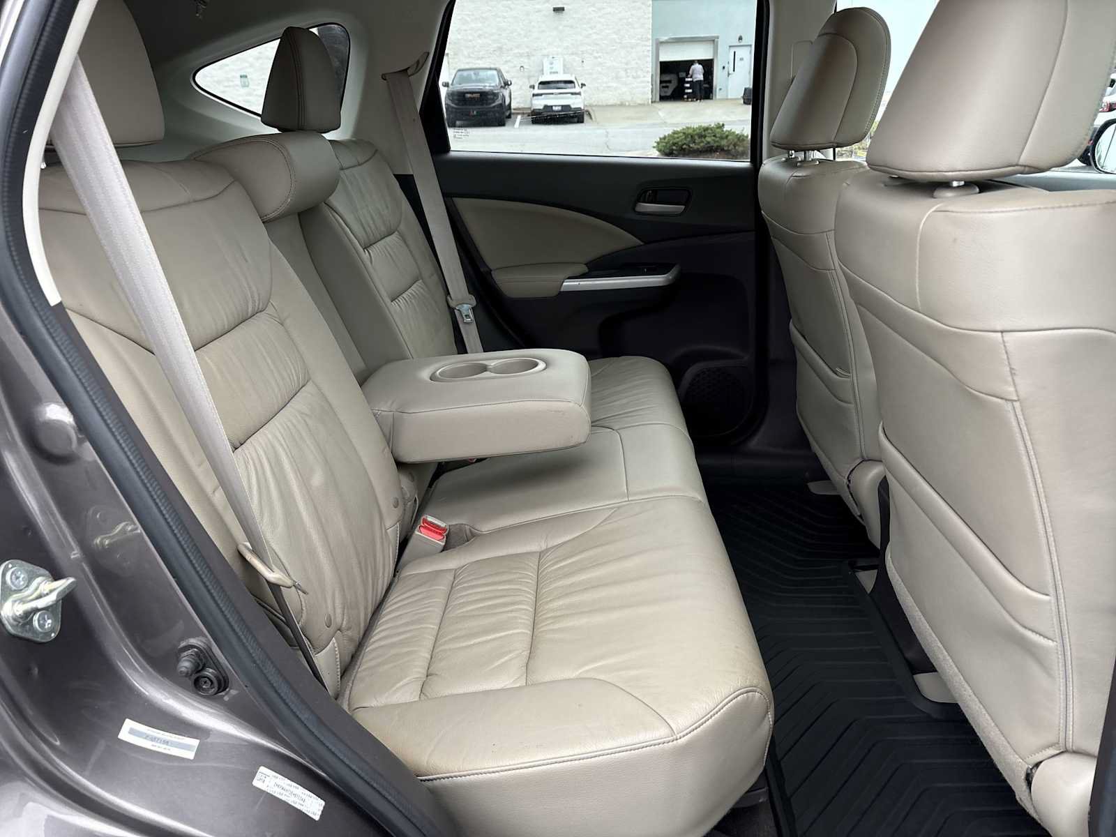 Used 2014 Honda CR-V EX-L image 24