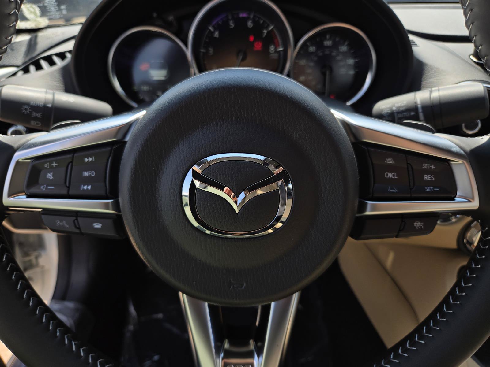 New 2026 MAZDA MX-5 Miata Grand Touring RWD image 20