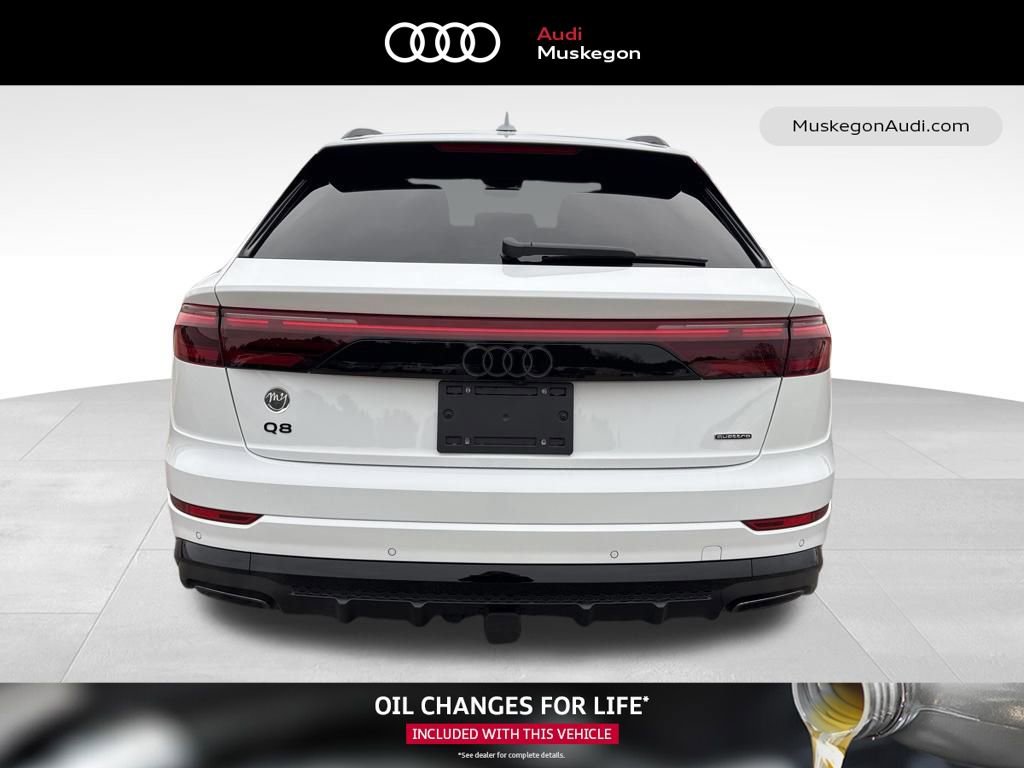 New 2026 Audi Q8 Premium Plus image 6