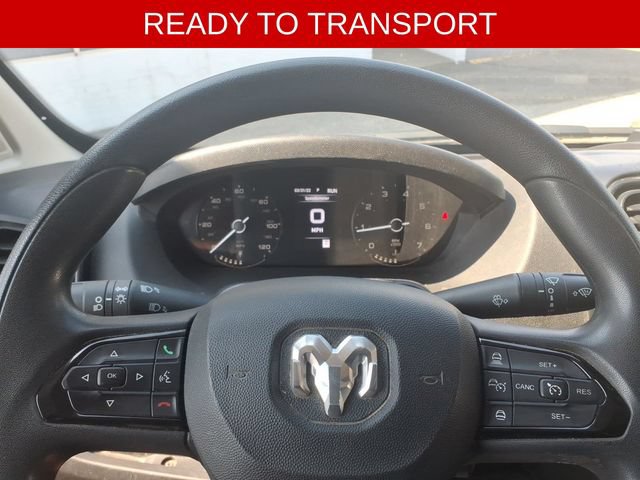 Used 2025 RAM ProMaster 2500 w/ Convenience Group FWD image 21