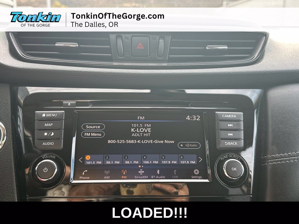 Used 2018 Nissan Rogue SL w/ Premium Package AWD/4WD image 24