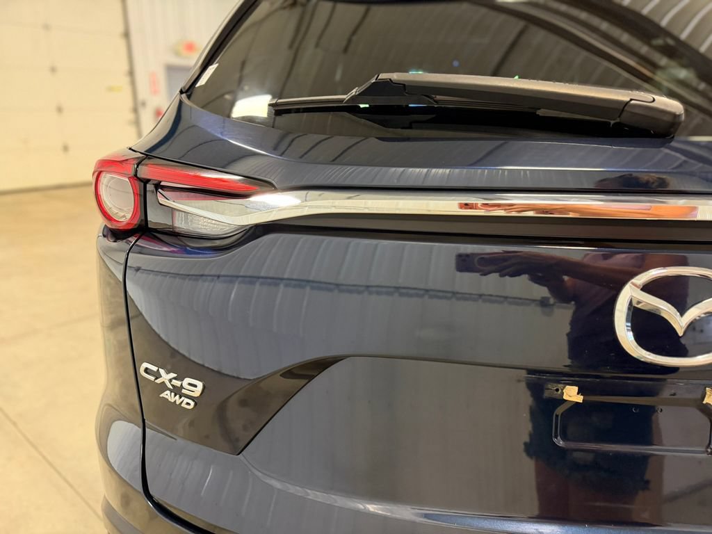 Used 2019 MAZDA CX-9 Grand Touring AWD/4WD image 17