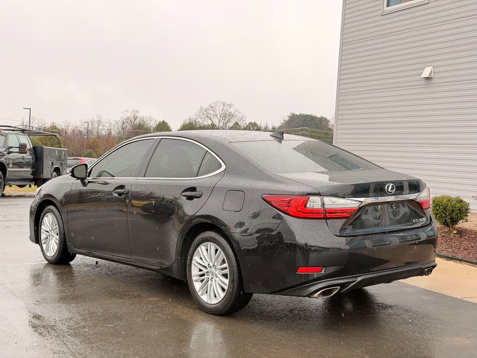 Used 2017 Lexus ES 350 w/ Premium Package image 8