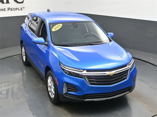 Used 2024 Chevrolet Equinox LT image 46