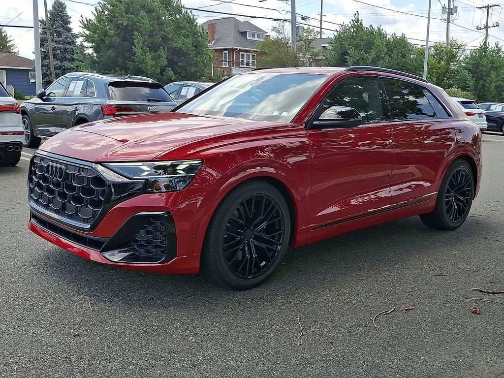 New 2026 Audi SQ8 Prestige AWD/4WD image 5