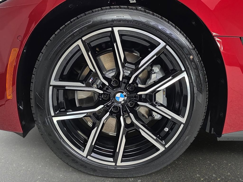 New 2026 BMW i4 xDrive40i w/ M Sport Package image 32