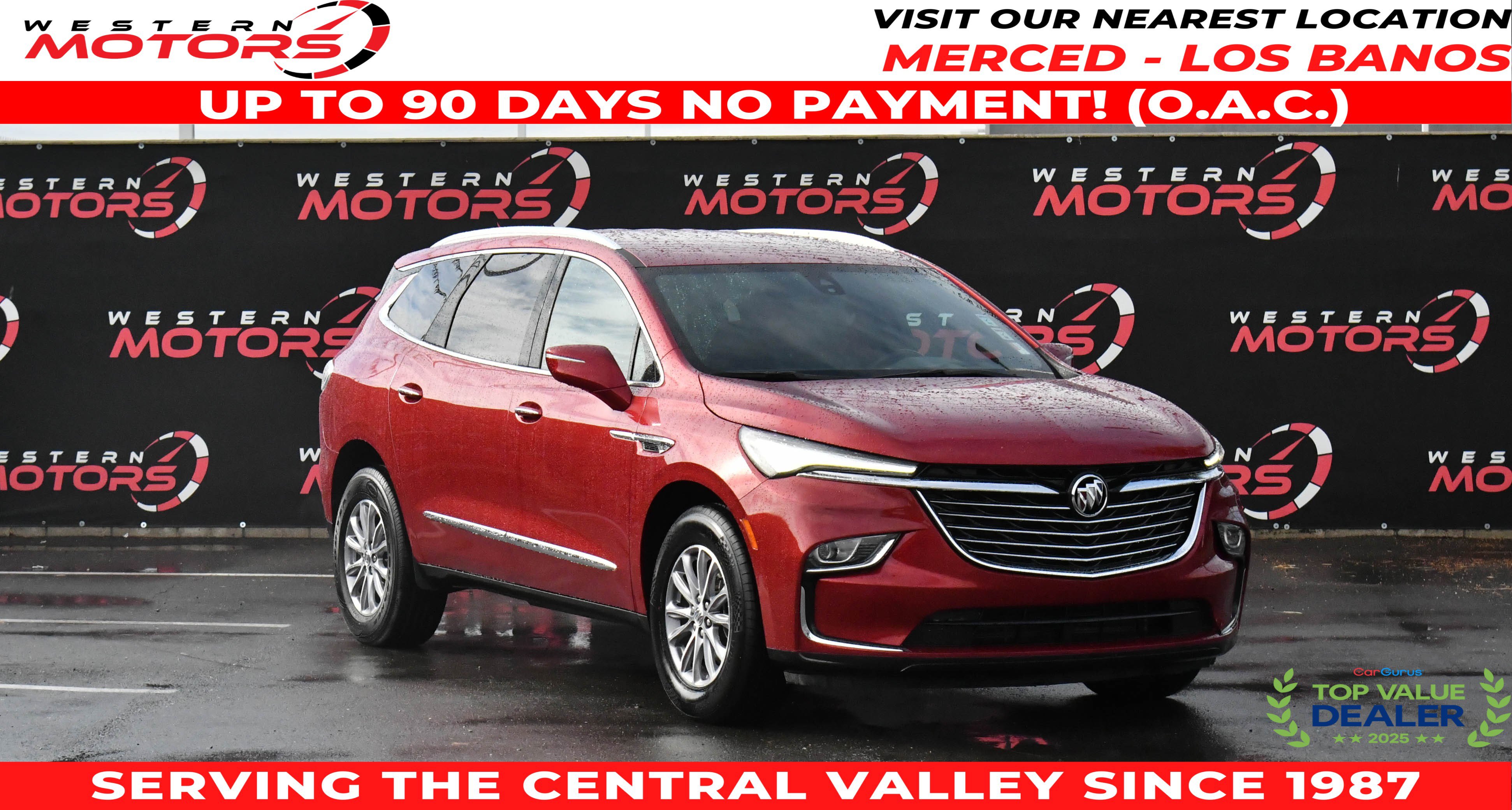 Used 2024 Buick Enclave Premium image 1