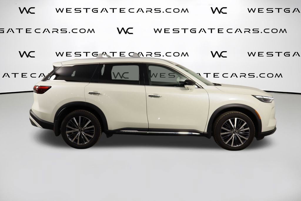 Used 2023 INFINITI QX60 Sensory w/ Cargo Package image 51