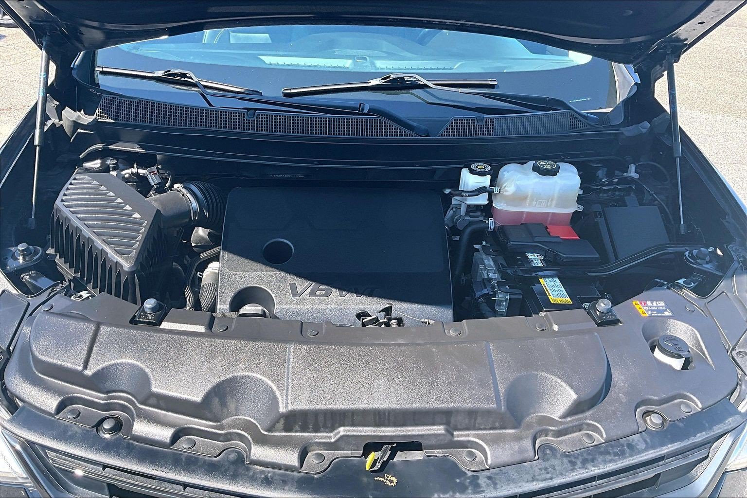 Used 2021 Chevrolet Traverse Premier w/ Redline Edition FWD image 10