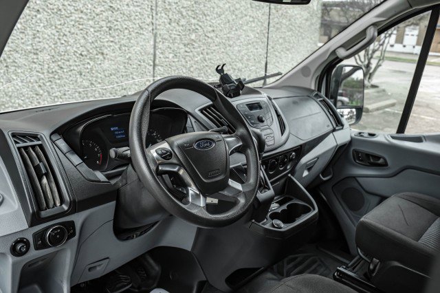 Used 2017 Ford Transit 250 130 Low Roof w/ Exterior Upgrade Package image 2