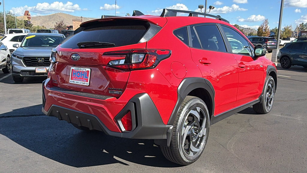 Certified 2026 Subaru Crosstrek 2.5i Limited w/ Crosstrek Mirror Package AWD/4WD image 3