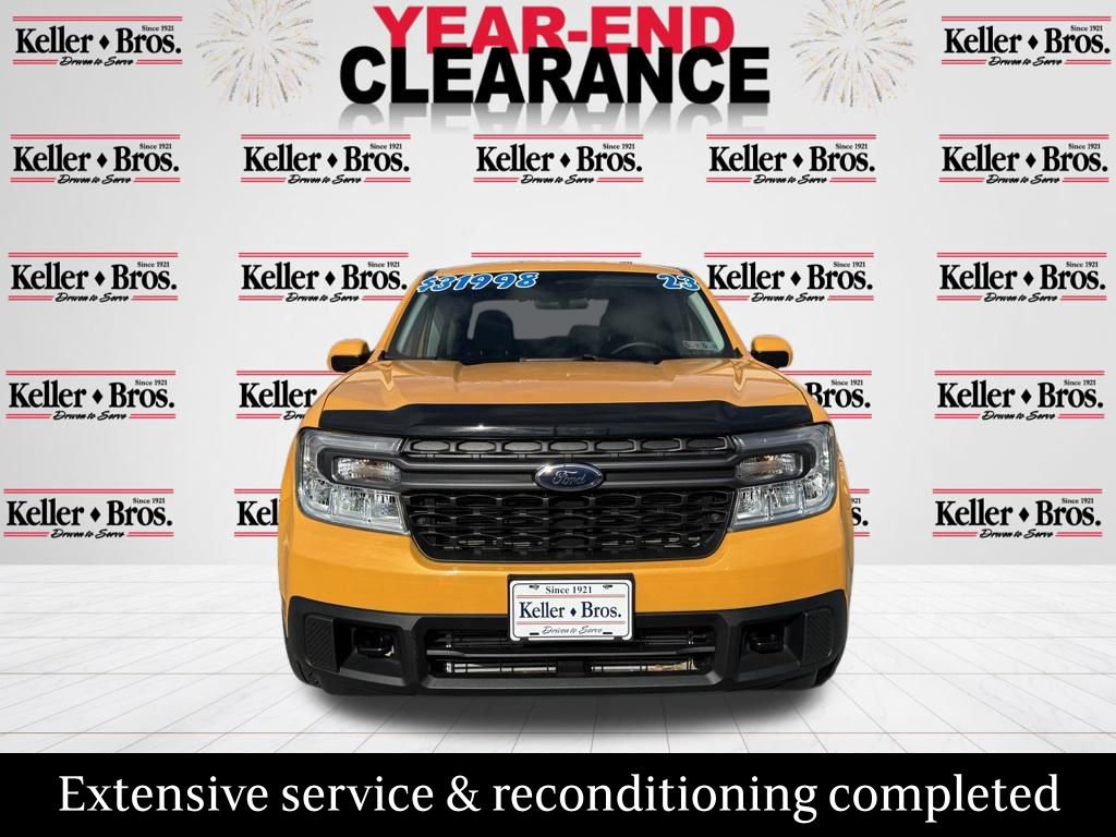 Used 2023 Ford Maverick XLT w/ Equipment Group 300A Standard image 2