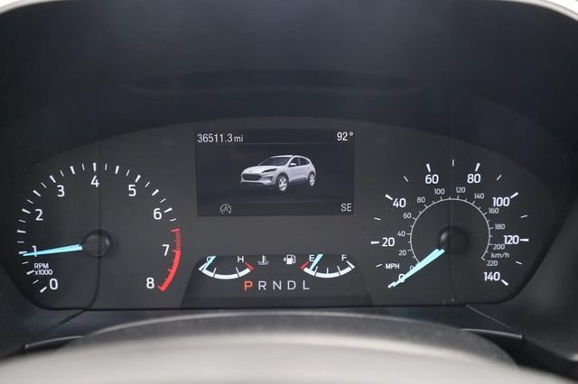 Certified 2022 Ford Escape SE w/ Convenience Package FWD image 12