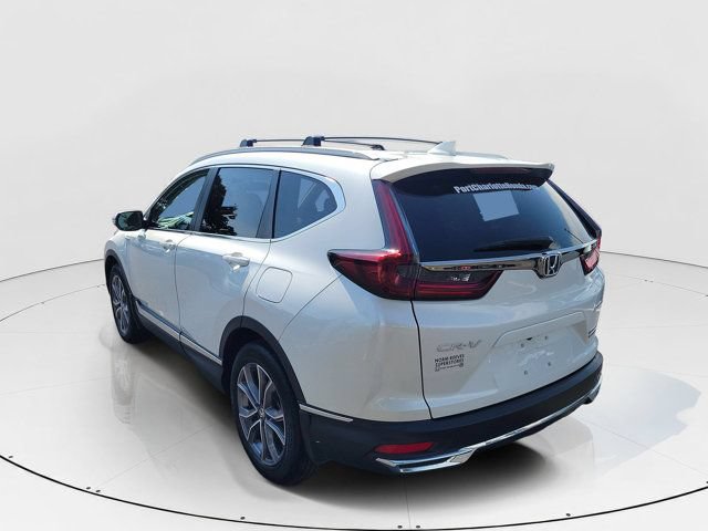 Certified 2022 Honda CR-V Touring image 31
