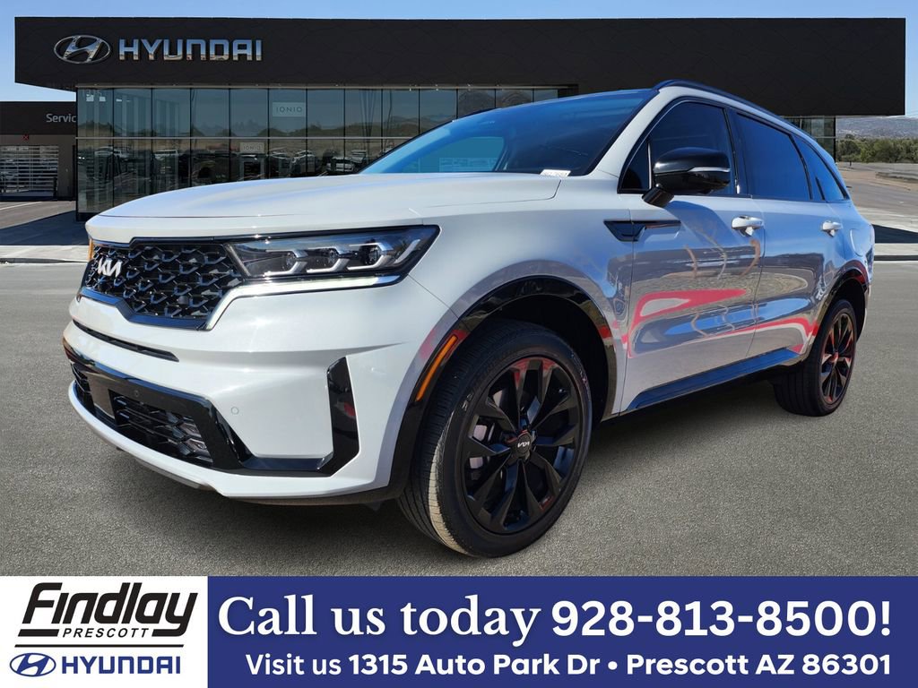 Used 2023 Kia Sorento SX