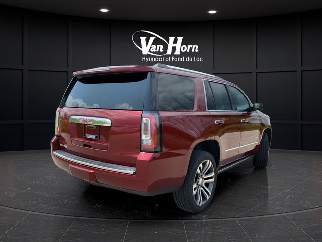Used 2019 GMC Yukon Denali w/ Denali Ultimate Package AWD/4WD image 7
