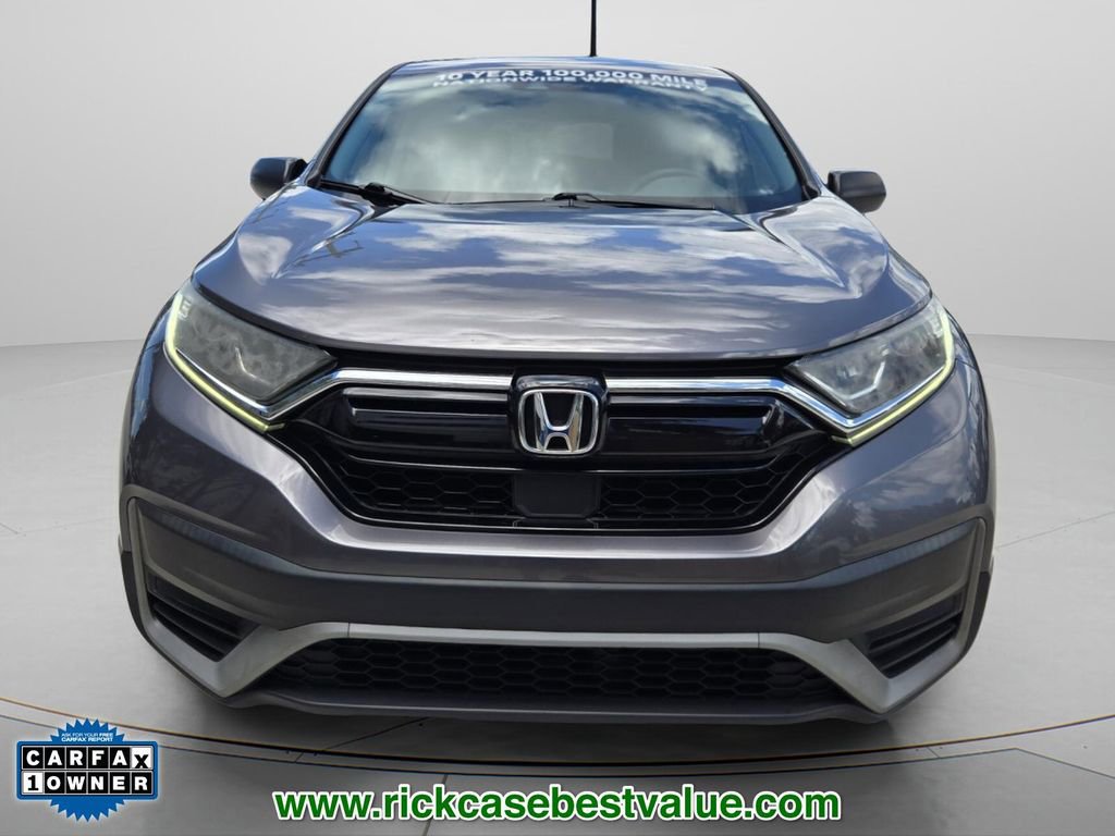 Used 2020 Honda CR-V LX image 5