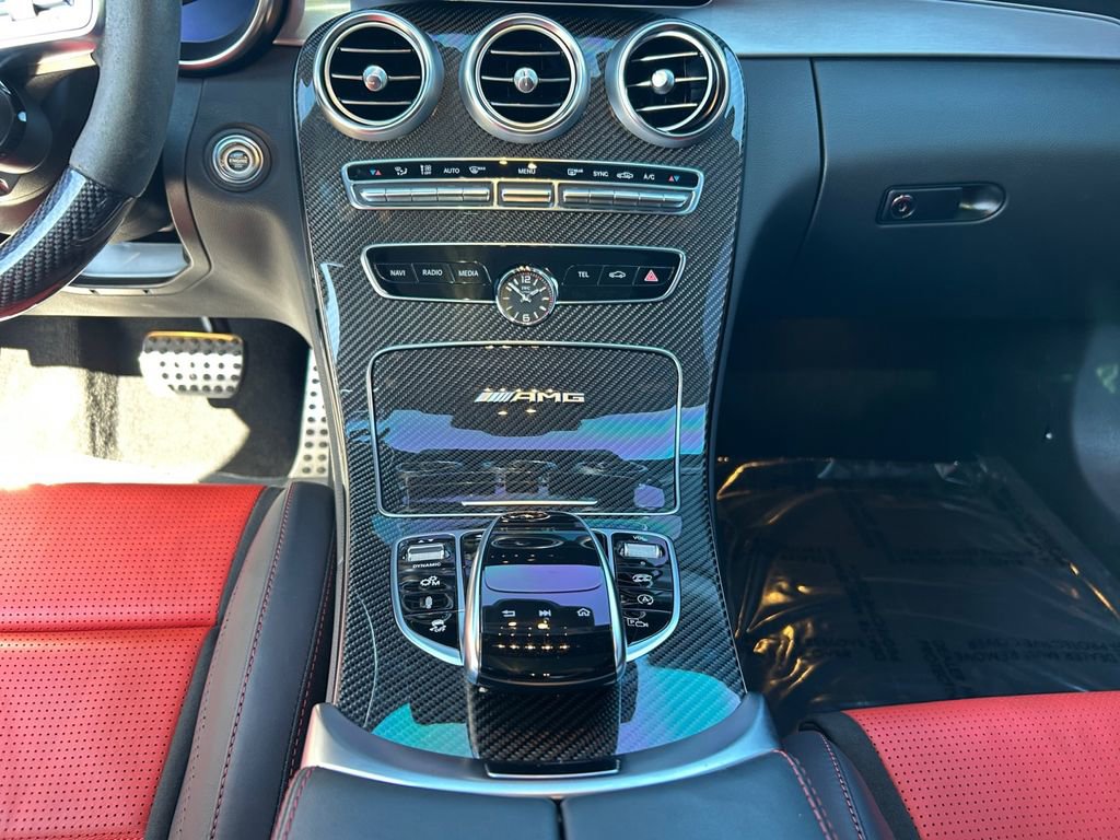 Used 2021 Mercedes-Benz C 63 AMG S image 13