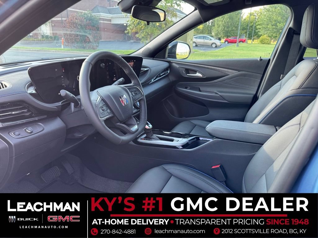 New 2026 Buick Envista Sport Touring w/ Convenience I Package FWD image 10