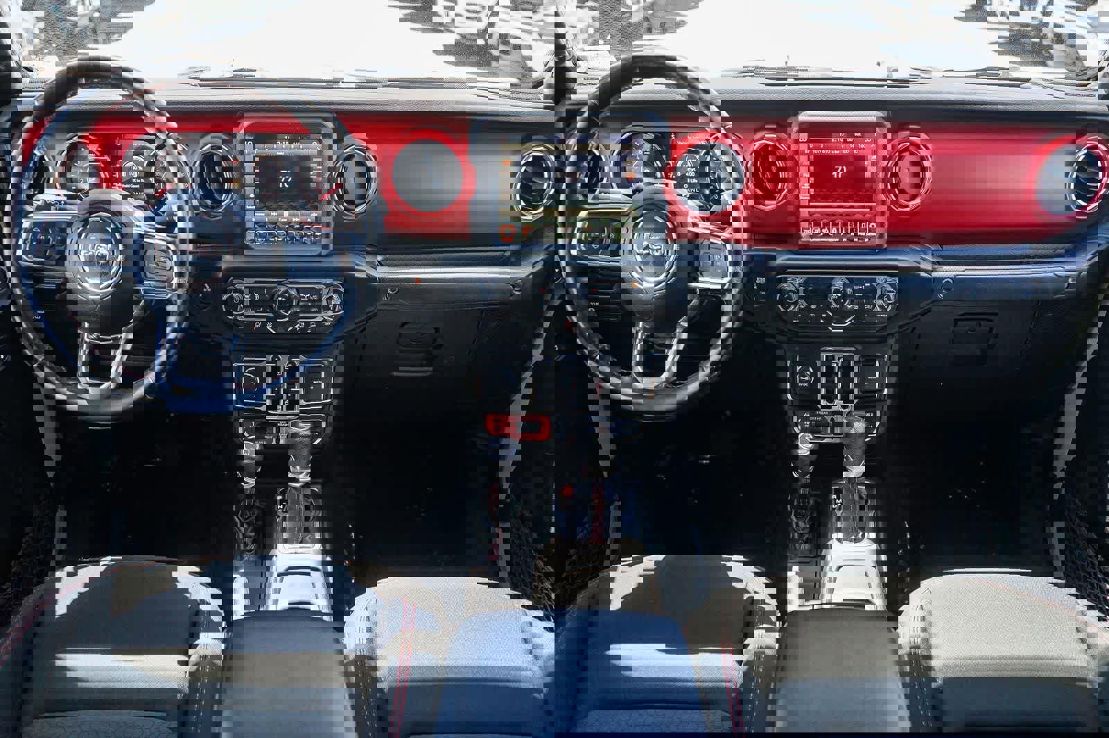 Used 2020 Jeep Gladiator Rubicon image 11