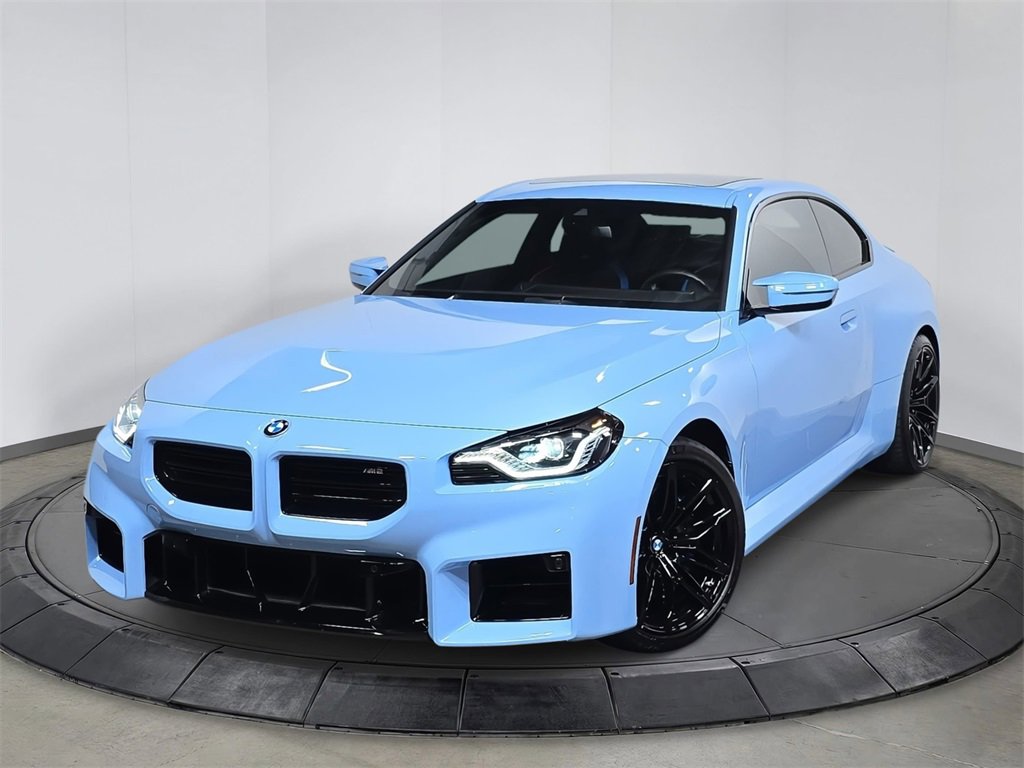Used 2023 BMW M2 w/ Lighting Package image 1