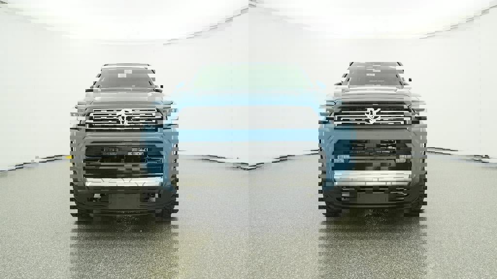 New 2026 Toyota 4Runner Limited image 64