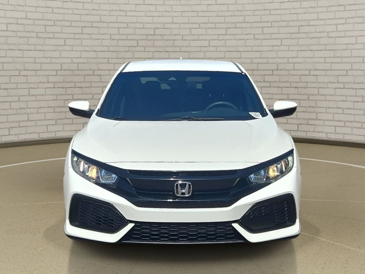 Used 2019 Honda Civic LX image 2