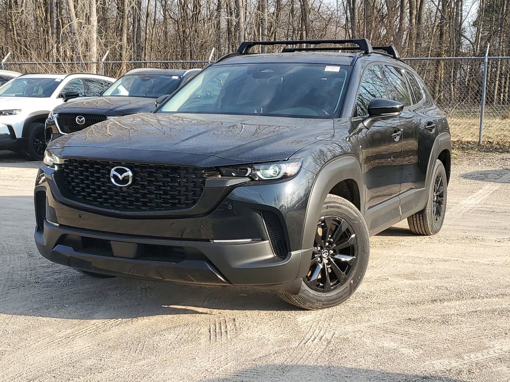 New 2026 MAZDA CX-50 AWD 2.5 Hybrid w/ Weather Package image 30
