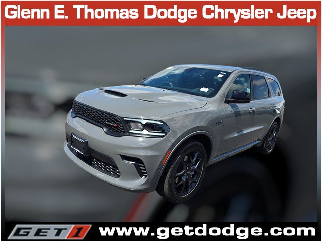 New 2026 Dodge Durango GT w/ Blacktop Package AWD/4WD image 3