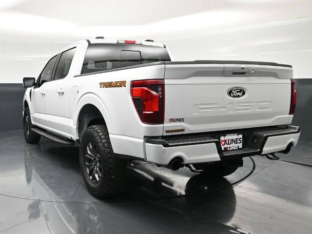 Certified 2025 Ford F150 Tremor w/ Bed Utility Package AWD/4WD image 8