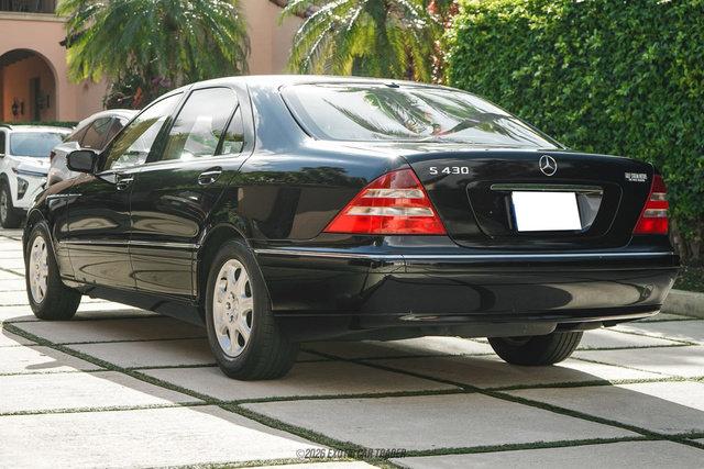Used 2000 Mercedes-Benz S 430 image 6