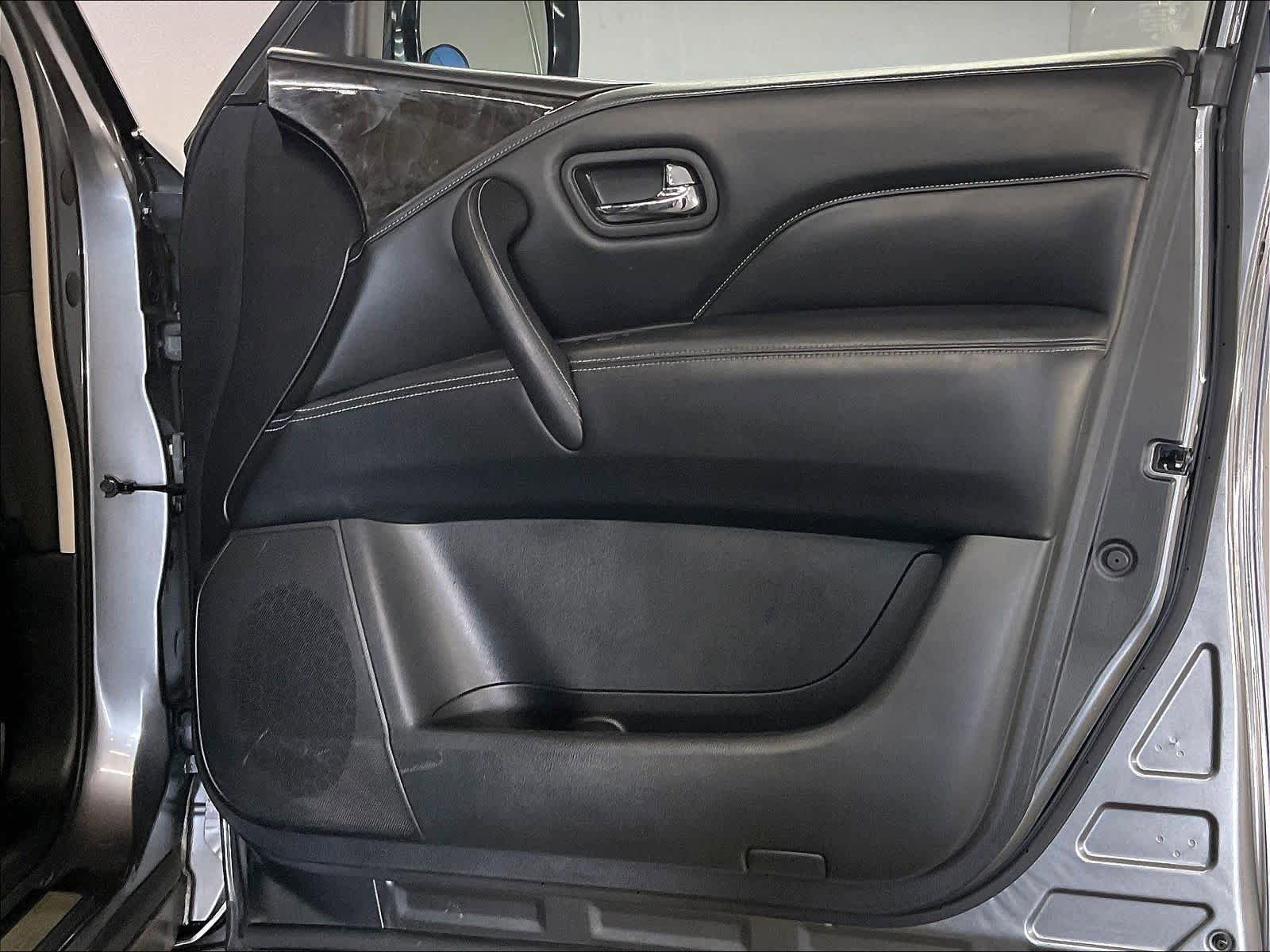 Used 2021 INFINITI QX80 Luxe AWD/4WD image 25