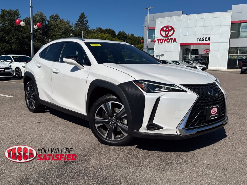 Used 2019 Lexus UX 200 w/ Accessory Package