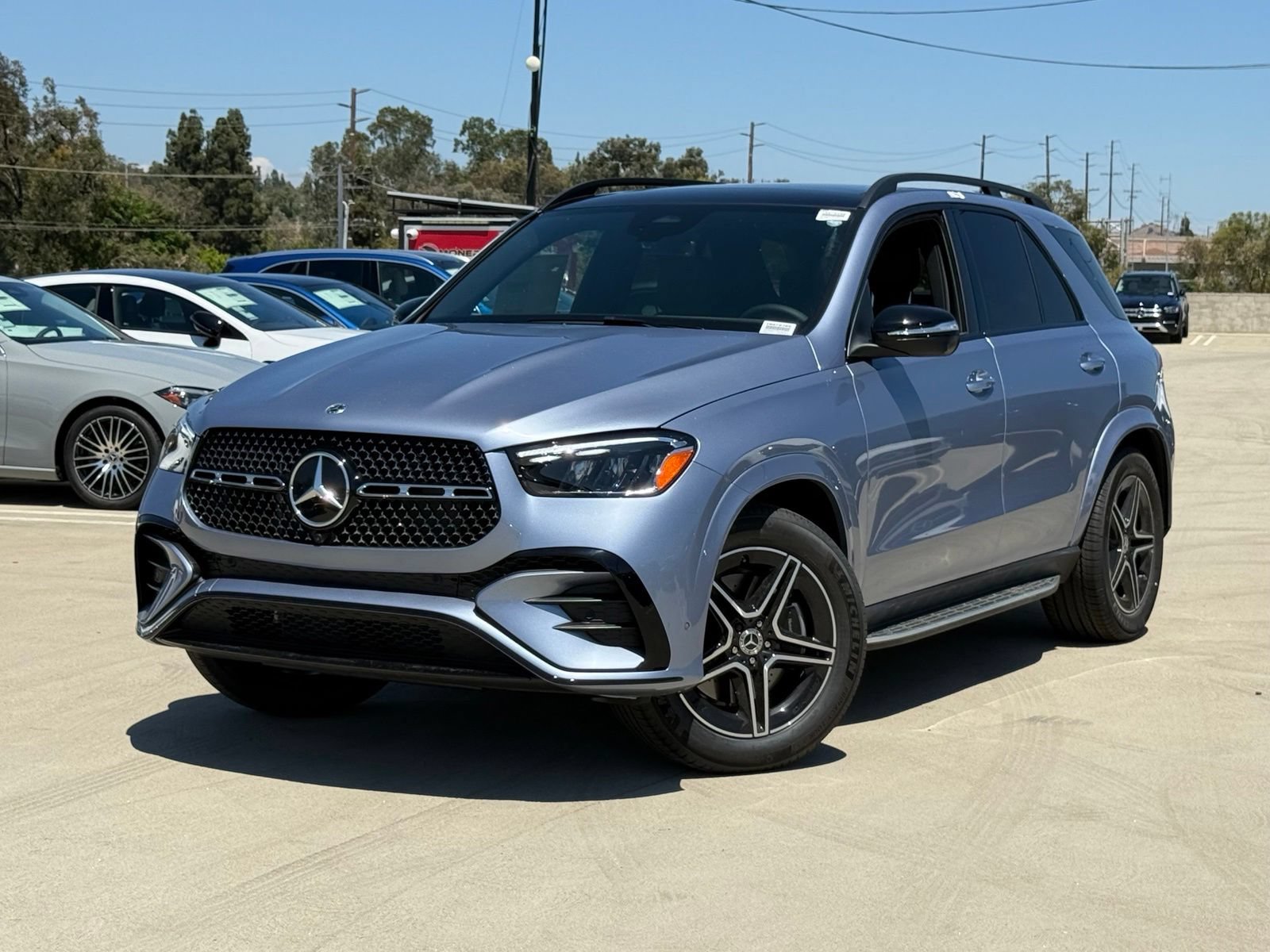 New 2026 Mercedes-Benz GLE 450 4MATIC image 2